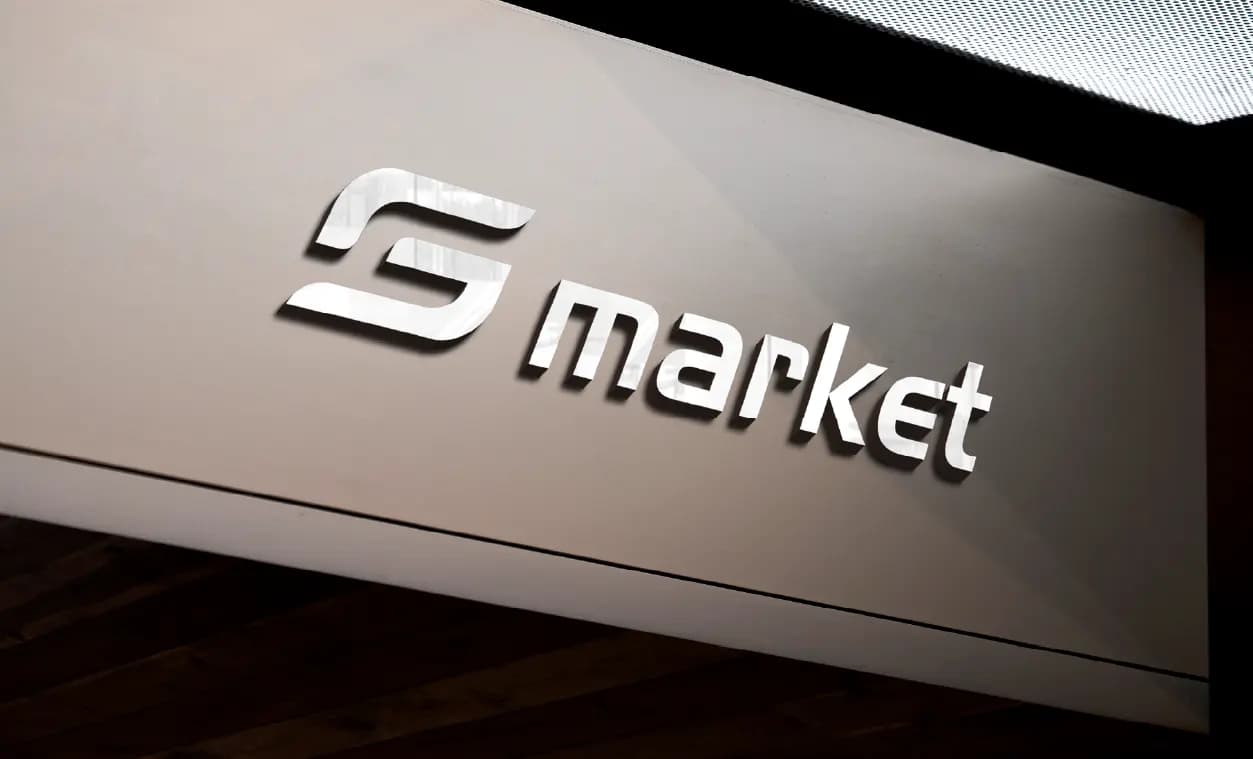 Фон главной секции магазина